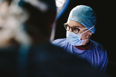 arthroscopic surgery