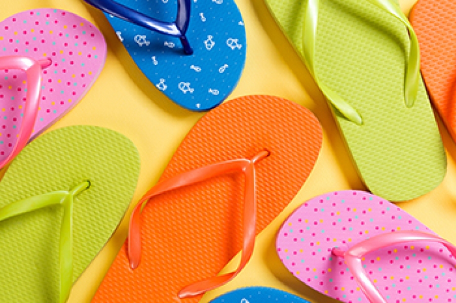 History of Flip-Flops